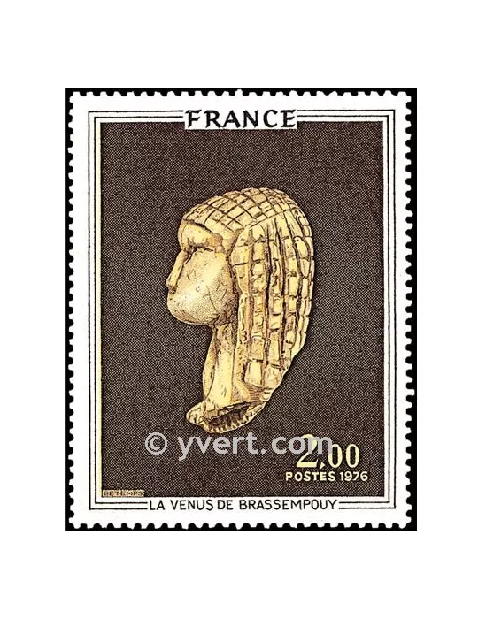 n° 1868 -  Timbre France Poste