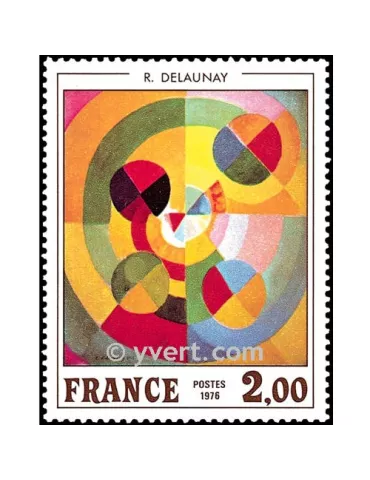 n° 1869 -  Timbre France Poste