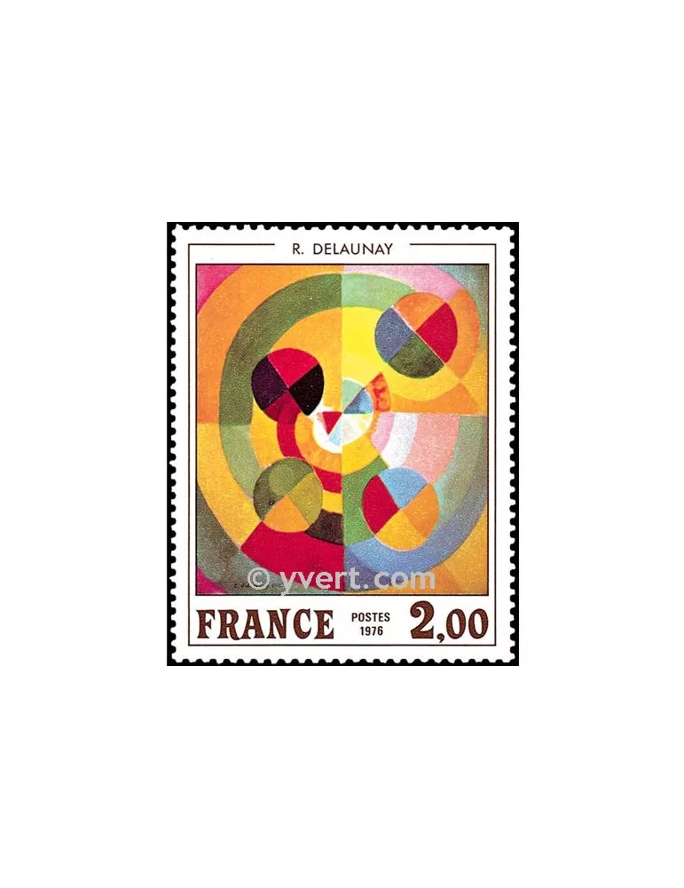 n° 1869 -  Timbre France Poste