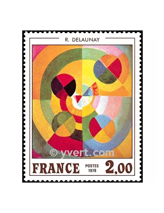 n° 1869 -  Timbre France Poste