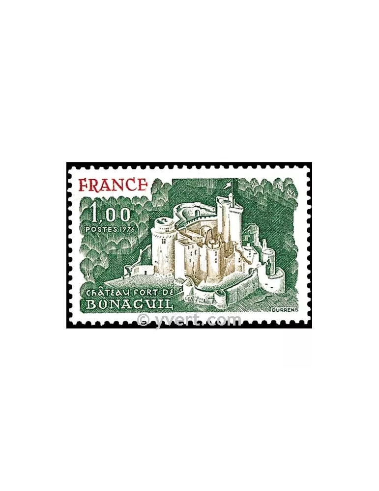 n° 1871 -  Timbre France Poste