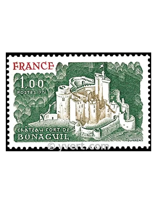 n° 1871 -  Timbre France Poste