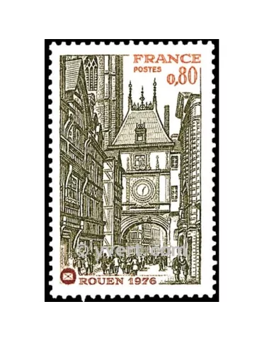 n° 1875 -  Timbre France Poste