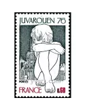 n° 1876 -  Timbre France Poste