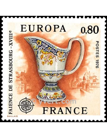 n° 1877 -  Timbre France Poste