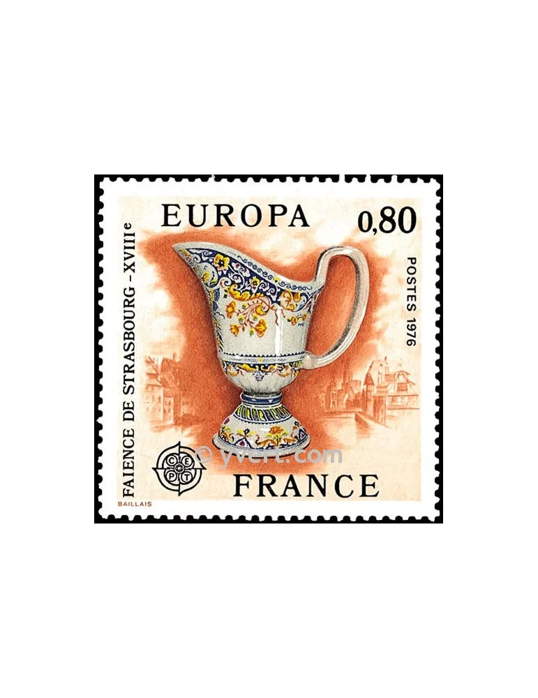 n° 1877 -  Timbre France Poste