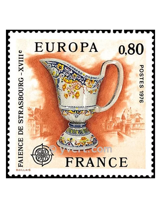 n° 1877 -  Timbre France Poste