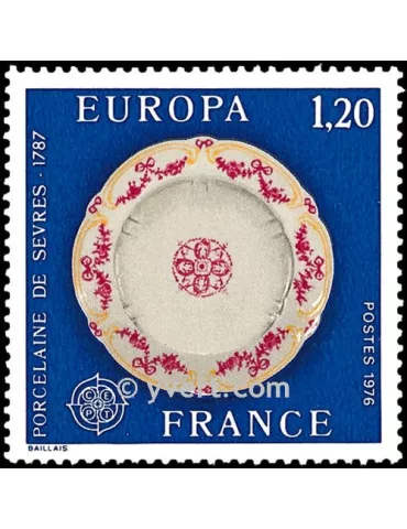 n° 1878 -  Timbre France Poste