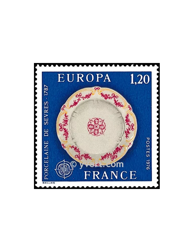 n° 1878 -  Timbre France Poste