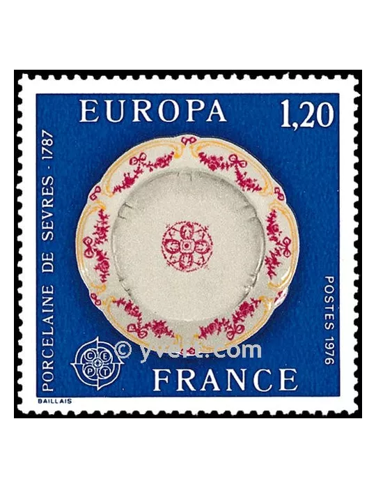 n° 1878 -  Timbre France Poste