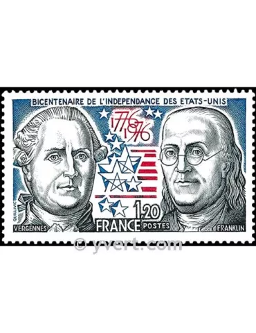 n° 1879 -  Timbre France Poste