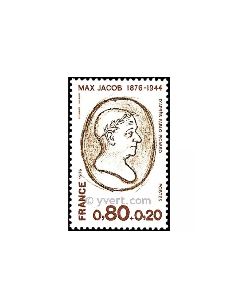 n° 1881 -  Timbre France Poste