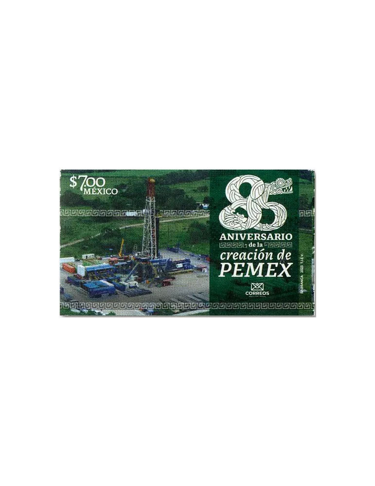 n° 3384 - Timbre MEXIQUE Poste