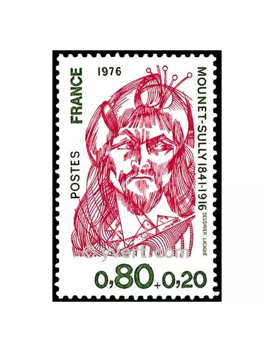 n° 1882 -  Timbre France Poste