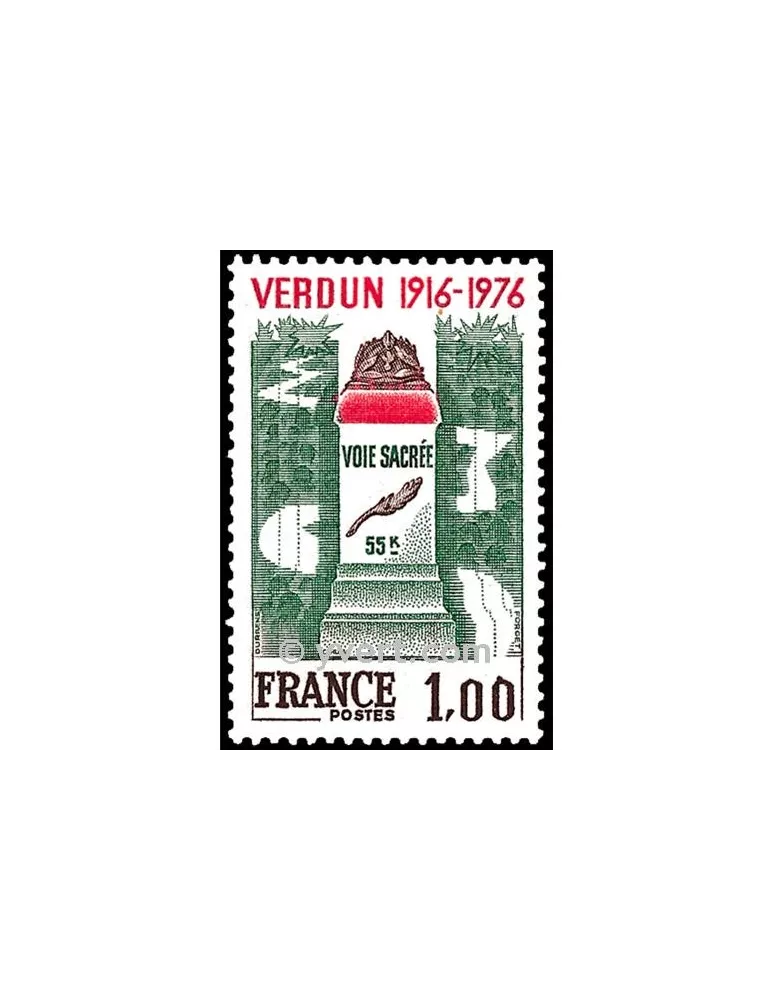 n° 1883 -  Timbre France Poste