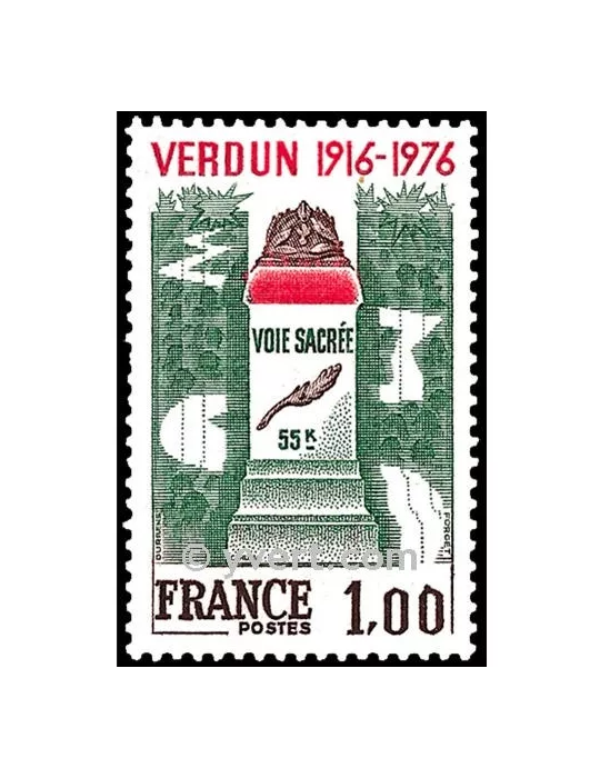 n° 1883 -  Timbre France Poste