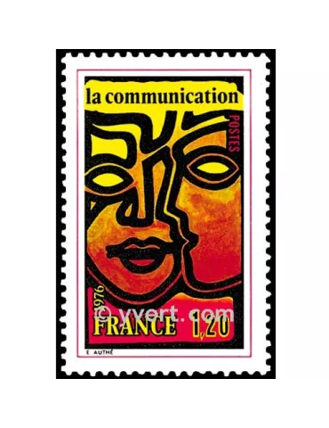 n° 1884 -  Timbre France Poste
