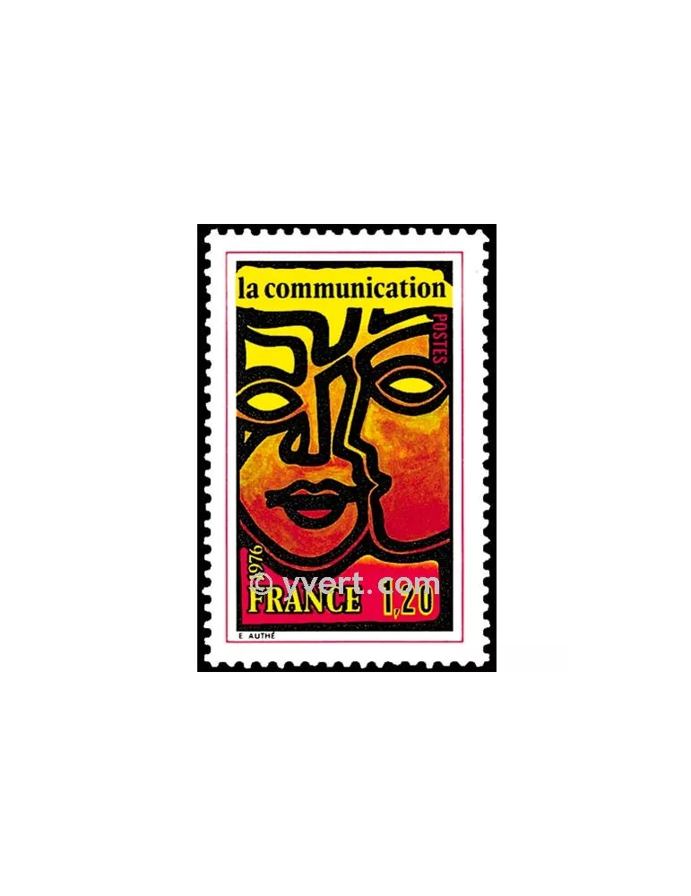 n° 1884 -  Timbre France Poste