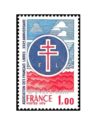 n° 1885 -  Timbre France Poste