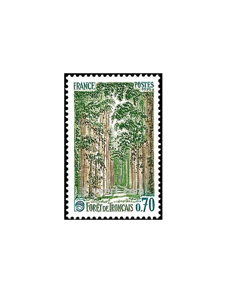 n° 1886 -  Timbre France Poste