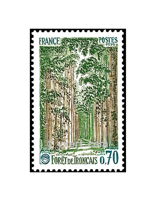 n° 1886 -  Timbre France Poste