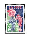 n° 1888 -  Timbre France Poste