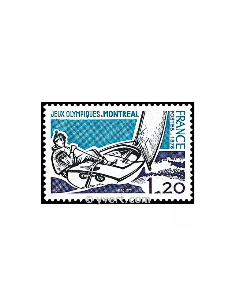 n° 1889 -  Timbre France Poste