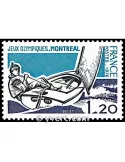 n° 1889 -  Timbre France Poste
