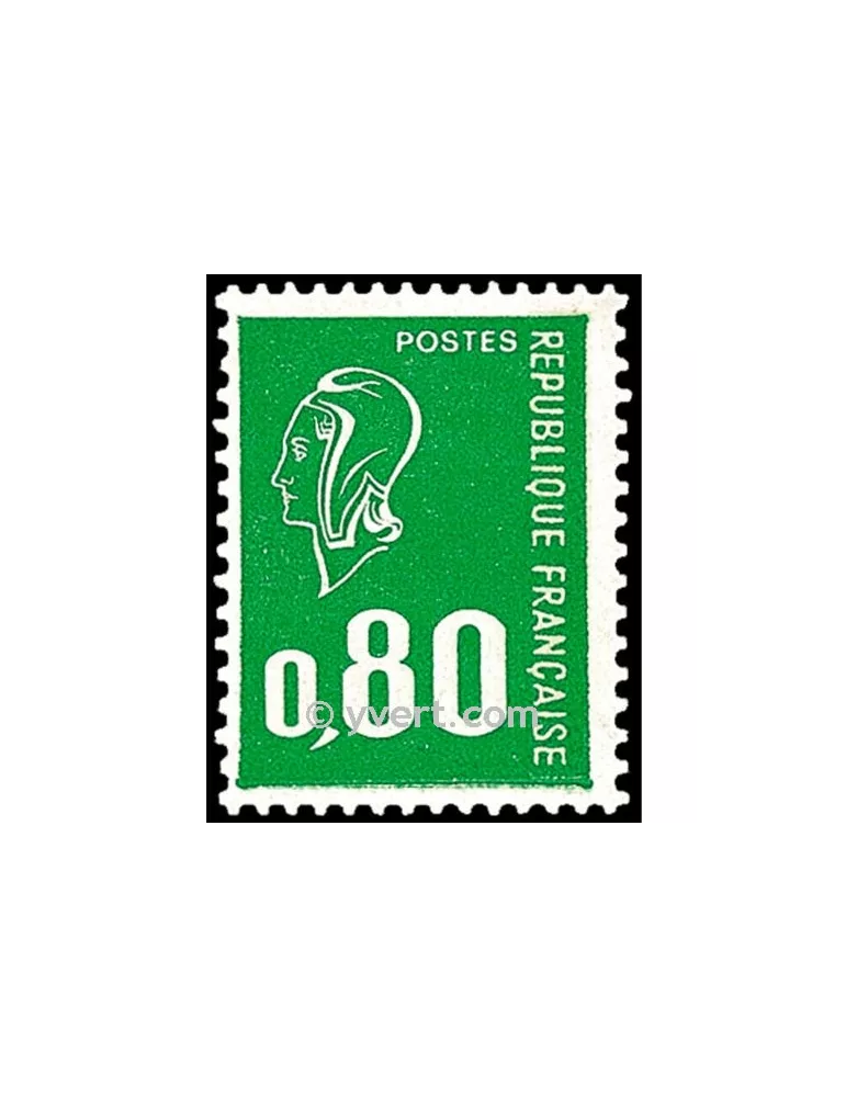 n° 1891 -  Timbre France Poste