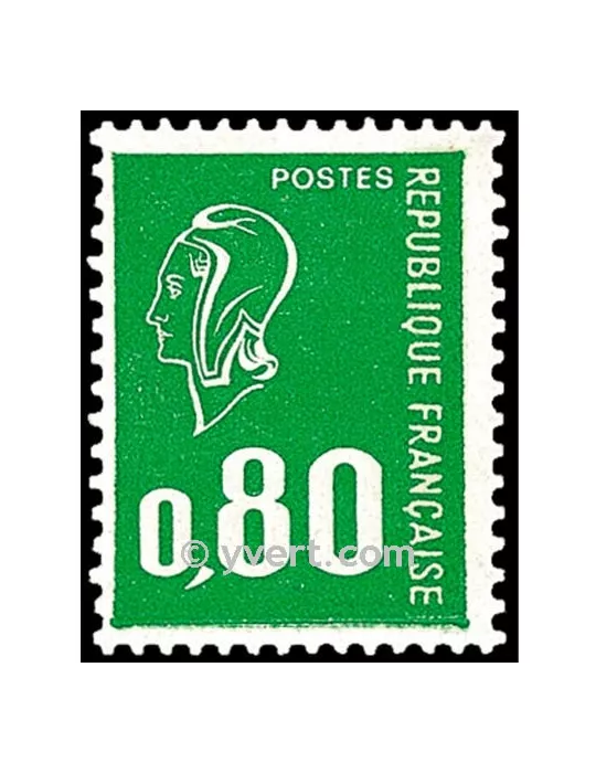 n° 1891 -  Timbre France Poste