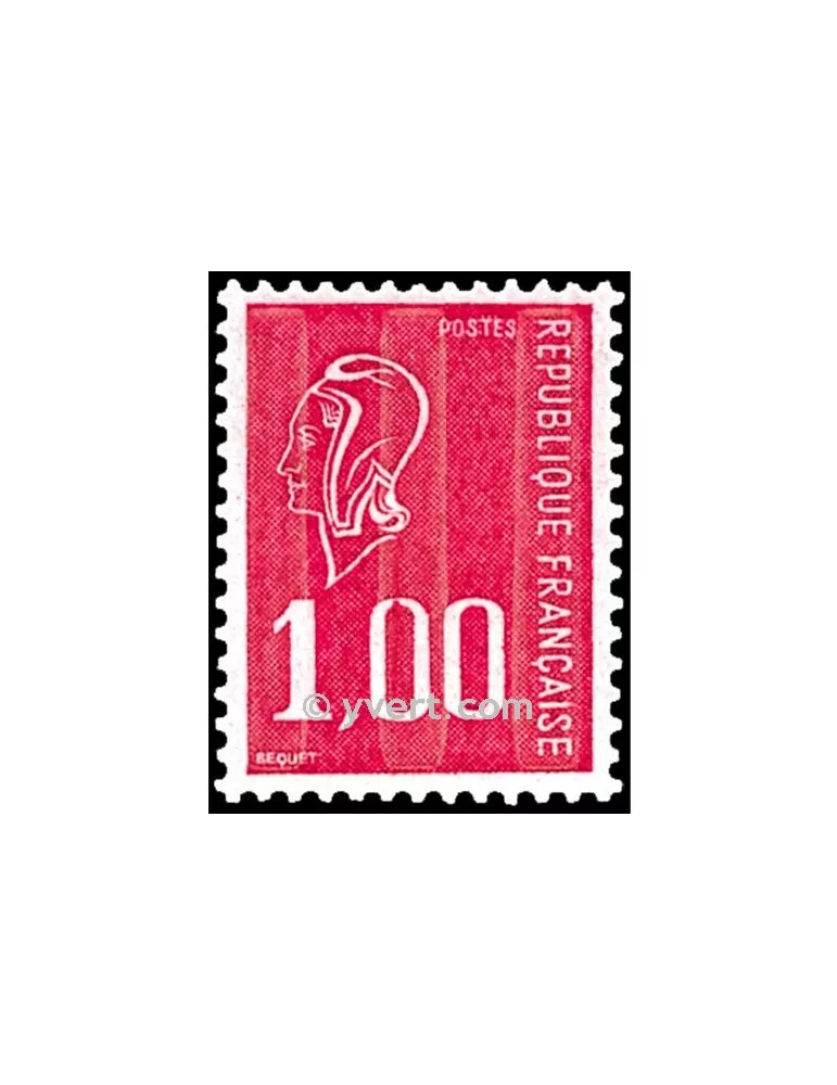 n° 1892 -  Timbre France Poste