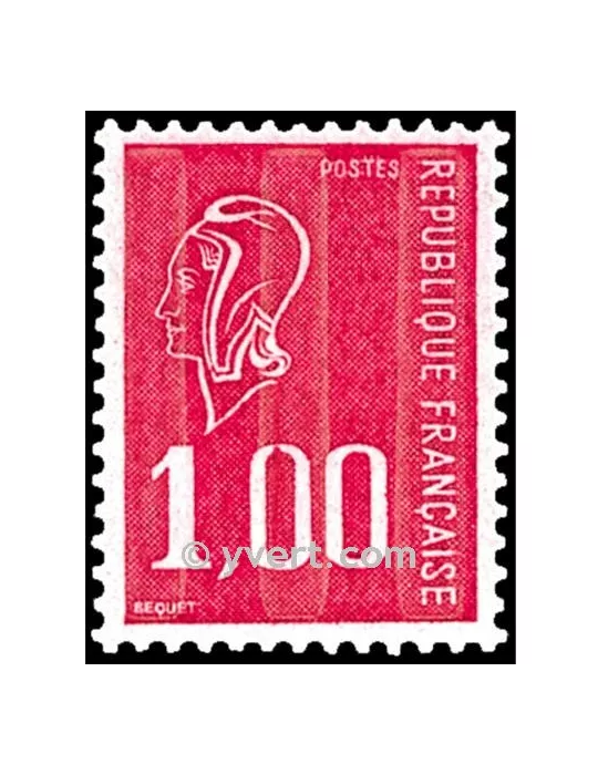 n° 1892 -  Timbre France Poste