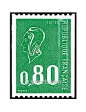 n° 1894 -  Timbre France Poste