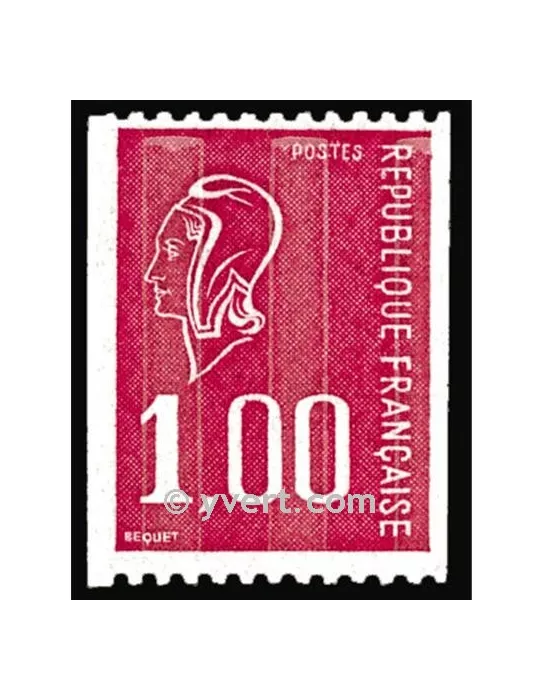 n° 1895 -  Timbre France Poste