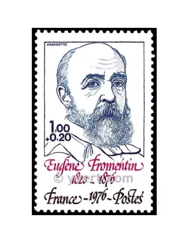 n° 1897 -  Timbre France Poste