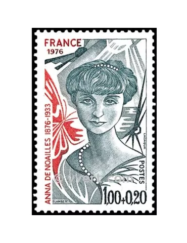 n° 1898 -  Timbre France Poste