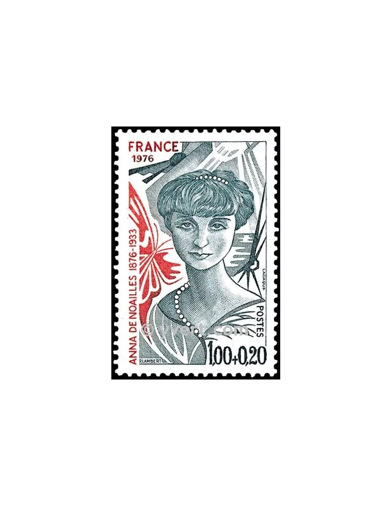 n° 1898 -  Timbre France Poste