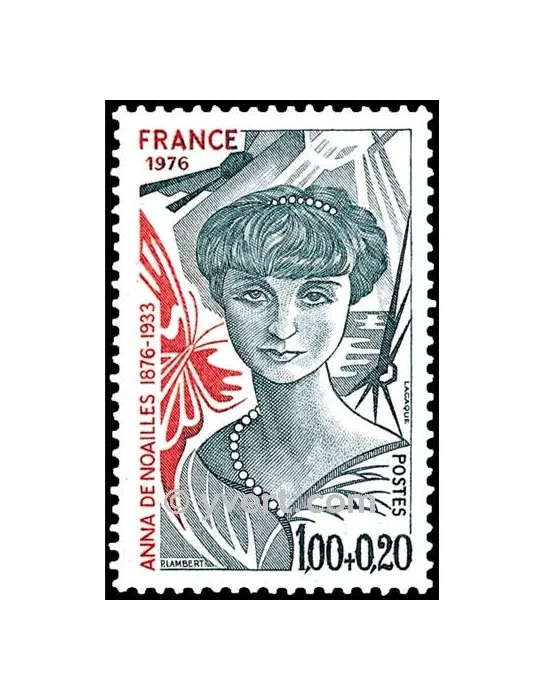 n° 1898 -  Timbre France Poste