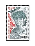n° 1898 -  Timbre France Poste