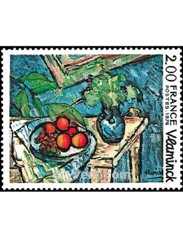 n° 1901 -  Timbre France Poste