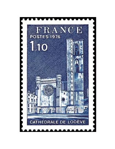 n° 1902 -  Timbre France Poste