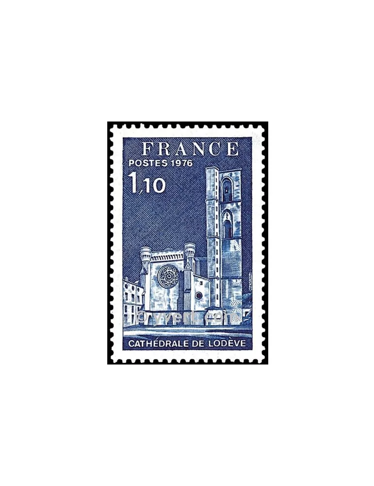n° 1902 -  Timbre France Poste