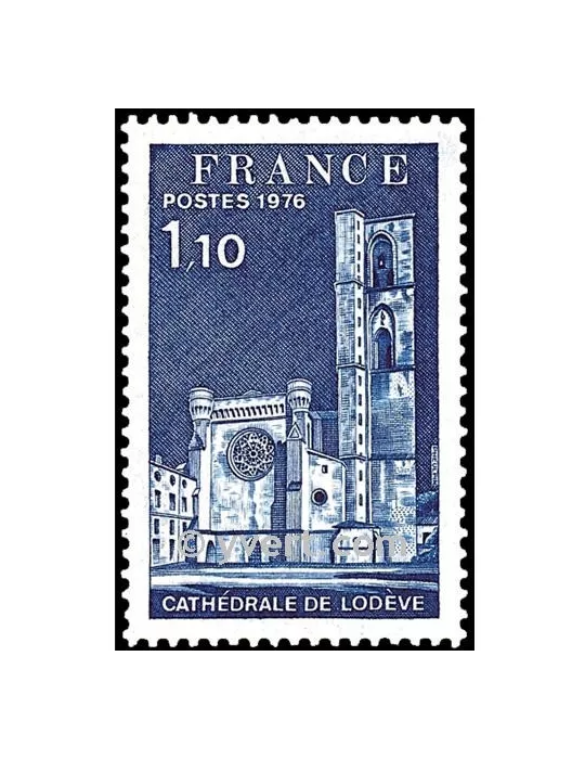 n° 1902 -  Timbre France Poste