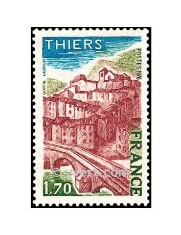 n° 1904 -  Timbre France Poste