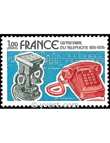 n° 1905 -  Timbre France Poste