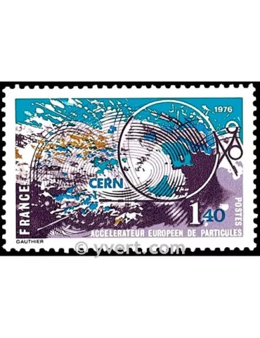 n° 1908 -  Timbre France Poste