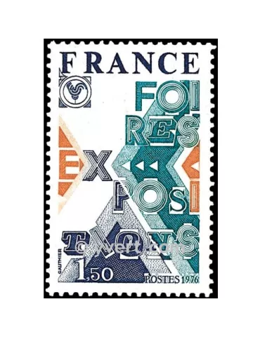 n° 1909 -  Timbre France Poste