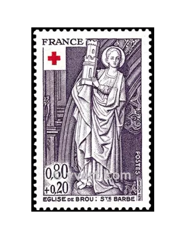 n° 1910 -  Timbre France Poste