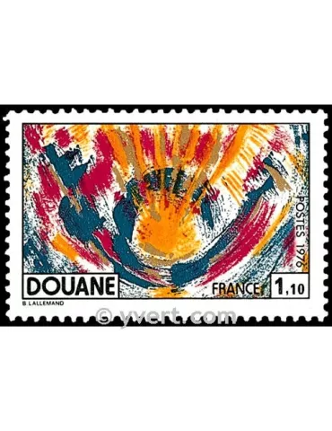n° 1912 -  Timbre France Poste
