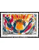 n° 1912 -  Timbre France Poste